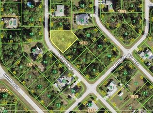 4500 Kempson Ln, Port Charlotte, FL 33981