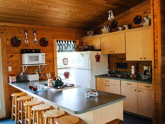 KITCHEN IN GUEST HOUSE