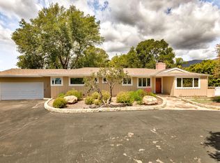 1045 La Vista Rd, Santa Barbara, CA 93110