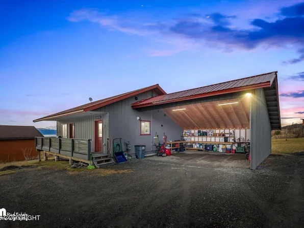 40895 Seaview Cir, Homer, AK 99603