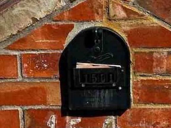 Exterior Address Verification