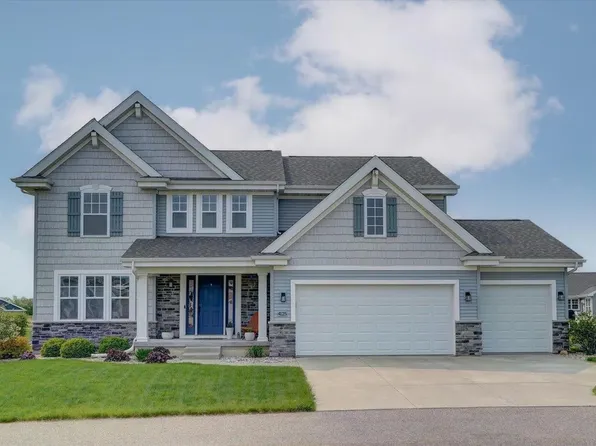 4125 Golden Wheat Run, Deforest, WI 53532