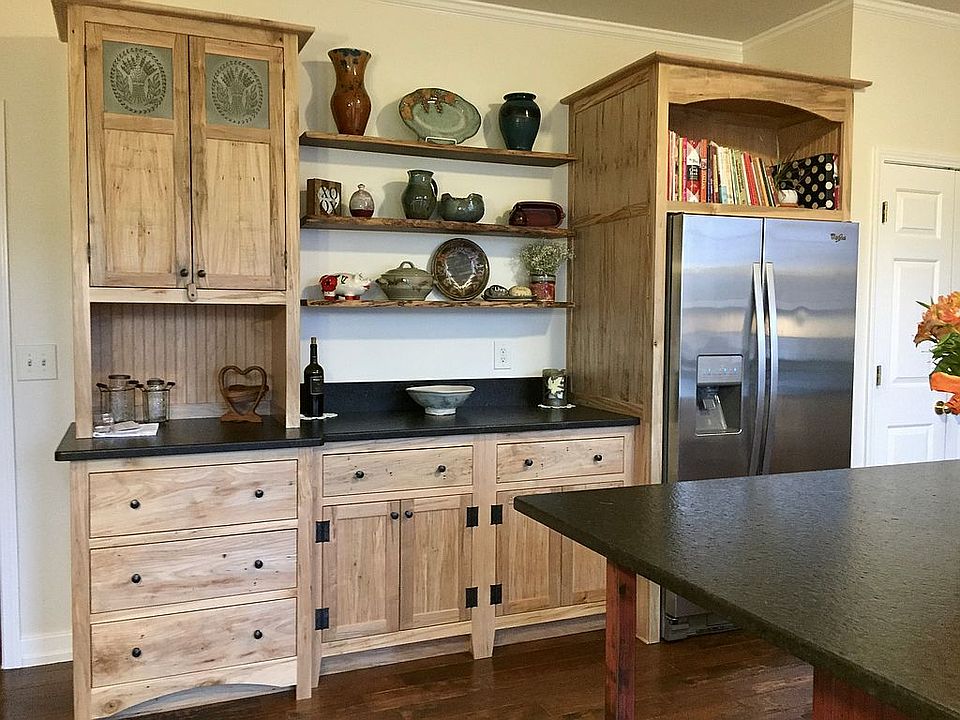 Ambrosia Maple Kitchen