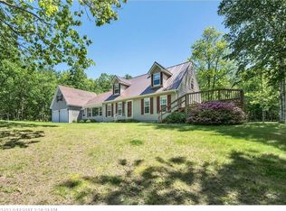 36 Presidential Vw, South Paris, ME 04281