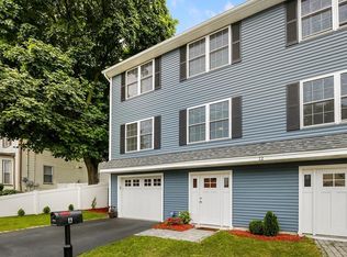 12 Hersam St UNIT A, Stoneham, MA 02180