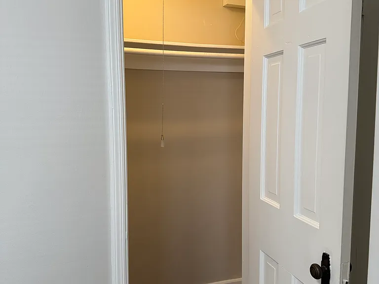 2nd Bedroom Closet