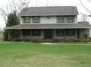 3390 Wilberforce Clifton Rd, Cedarville, OH 45314