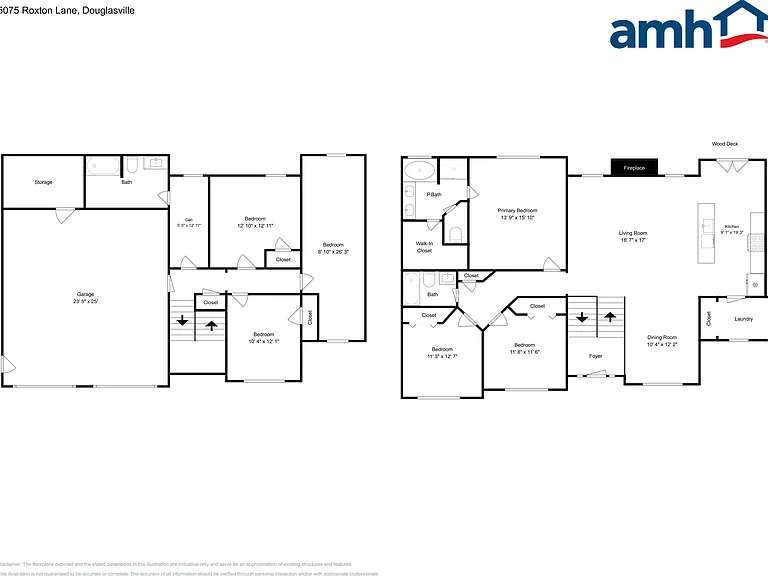 5075 Roxton Ln — Photo 2