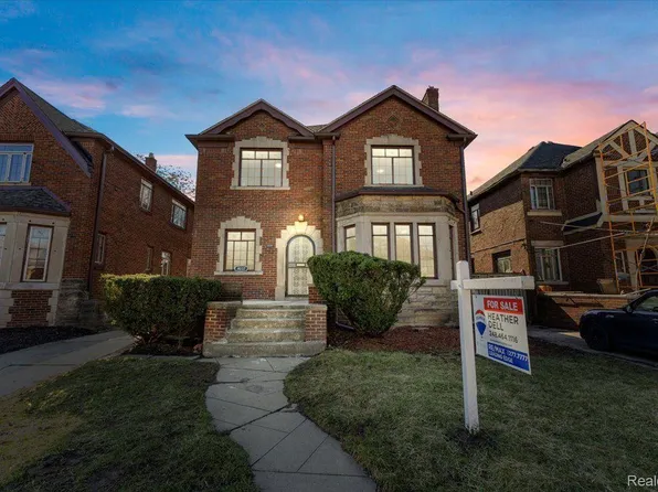 4037 Sturtevant St, Detroit, MI 48204