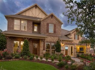 25323 Terrain Park Dr, Spring, TX 77373