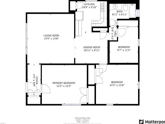 3rd image of 1511 Park Ave