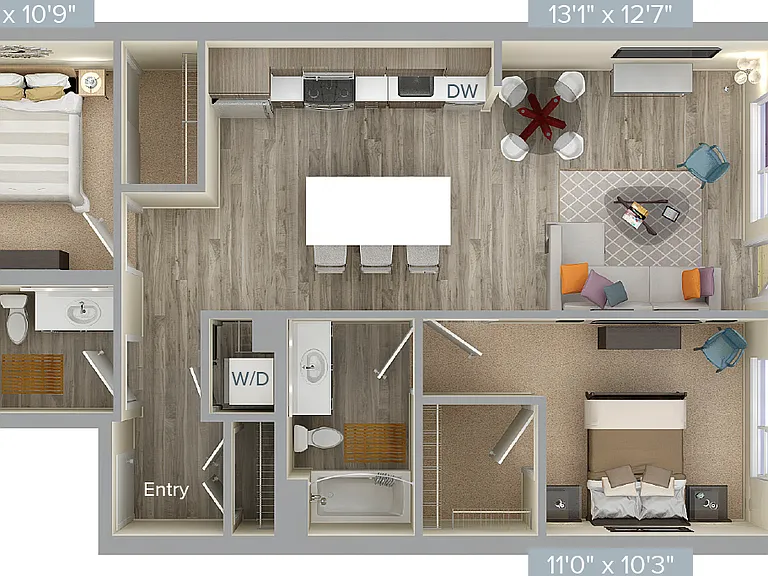 Avalon Esterra Park — Photo 98