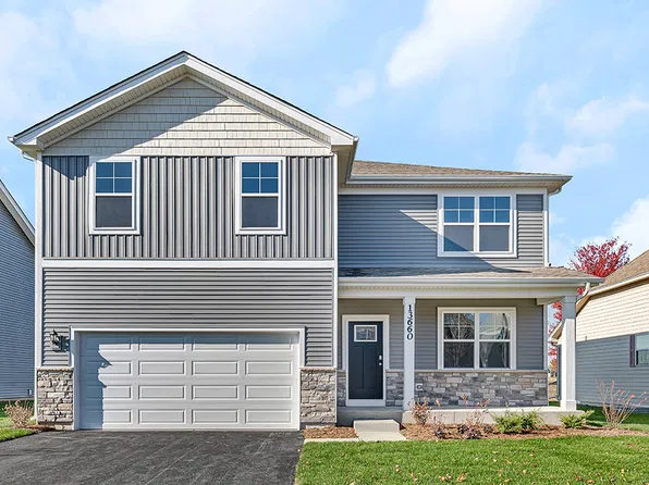 13660 S Palmetto Dr, Plainfield, IL 60544