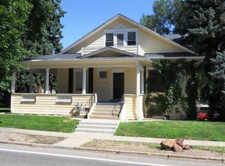 917 Baseline Rd, Boulder, CO 80302