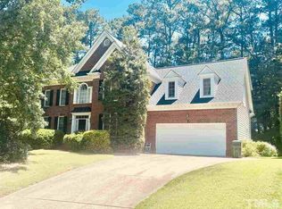 117 Parson Woods Ln, Cary, NC 27518