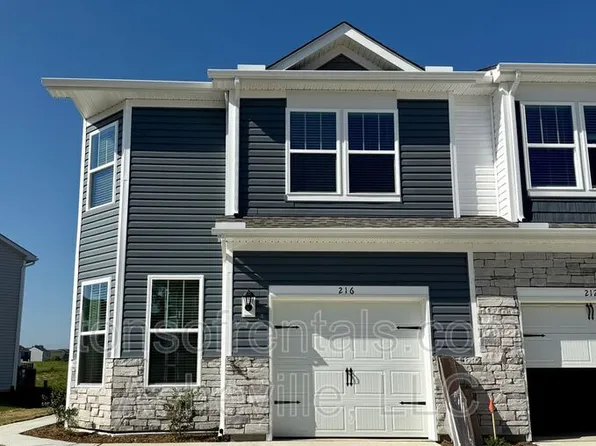 216 Valley Breeze Rd, Fletcher, NC 28732