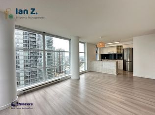 111 W Georgia St UNIT 2006, Vancouver, BC V6B1T8