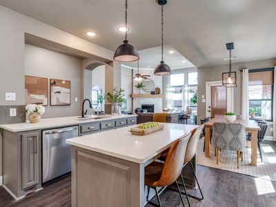 3209 Mile High Ln, McKinney, TX, 75070