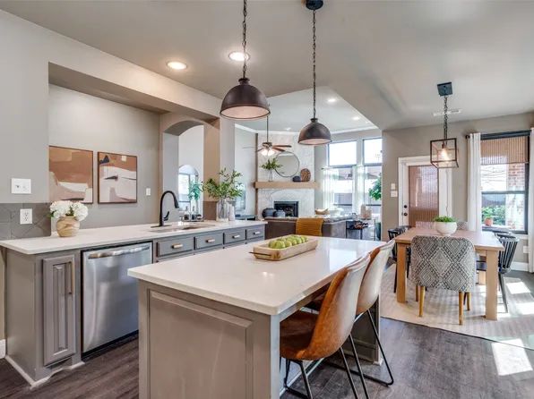 3209 Mile High Ln, McKinney, TX 75070