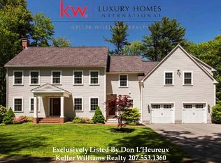 5 Plumwood Way, Falmouth, ME 04105