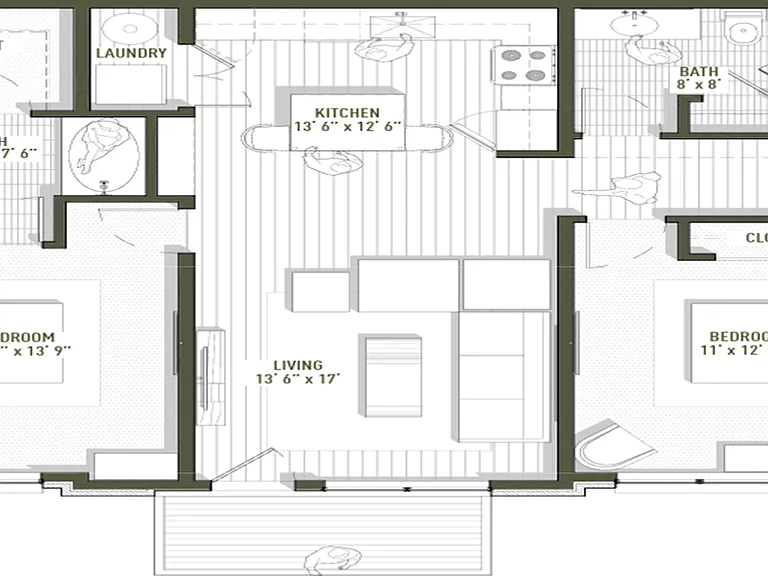 Basecamp at West 8th — Photo 34