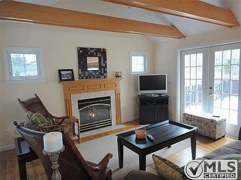Family Room to Deck
