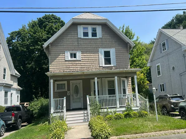 26 Churchill Ave, Brockton, MA 02301