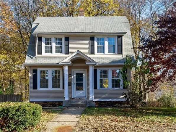 41 Hayes Street, Meriden, CT 06451