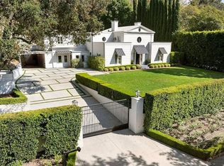 880 Stone Canyon Rd, Los Angeles, CA 90077