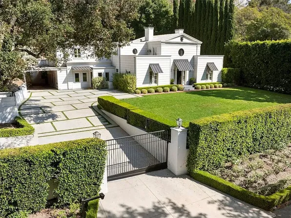 880 Stone Canyon Rd, Los Angeles, CA 90077