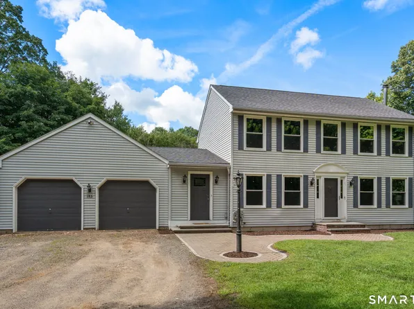 185 Buff Cap Road, Tolland, CT 06084