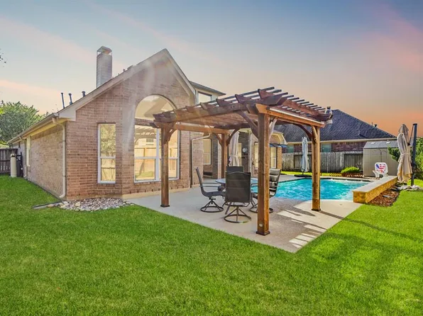 2902 Golden Larch Drive, Katy, TX 77494