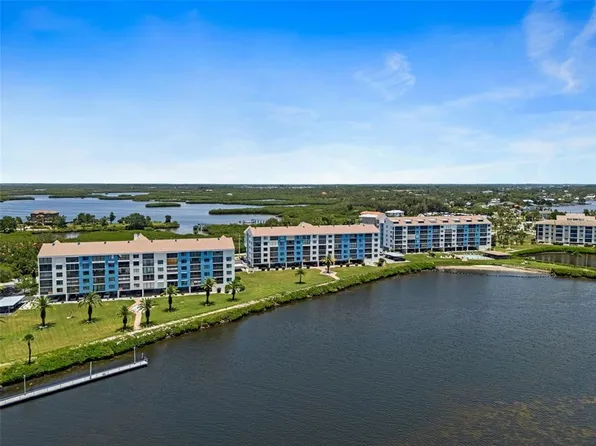 4650 BAY BOULEVARD #1021, PORT RICHEY, FL 34668