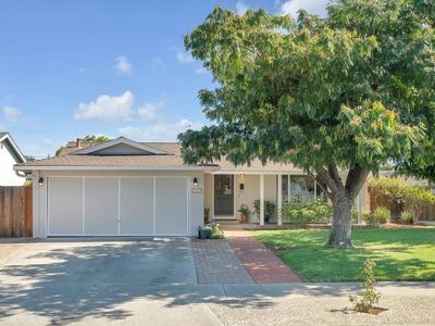 5058 Corbin Ave, San Jose, CA, 95118