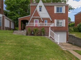 3811 W Run Rd, Homestead, PA 15120