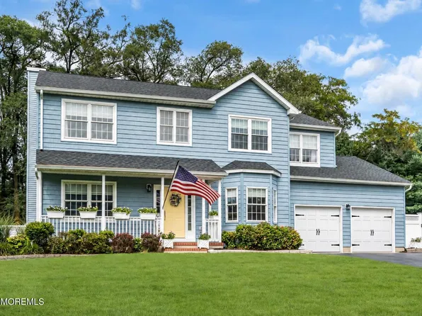 141 Bernard Drive, Lincroft, NJ 07738