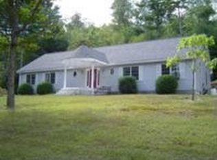 50 Beaver Dam Dr, Webster, NH 03303