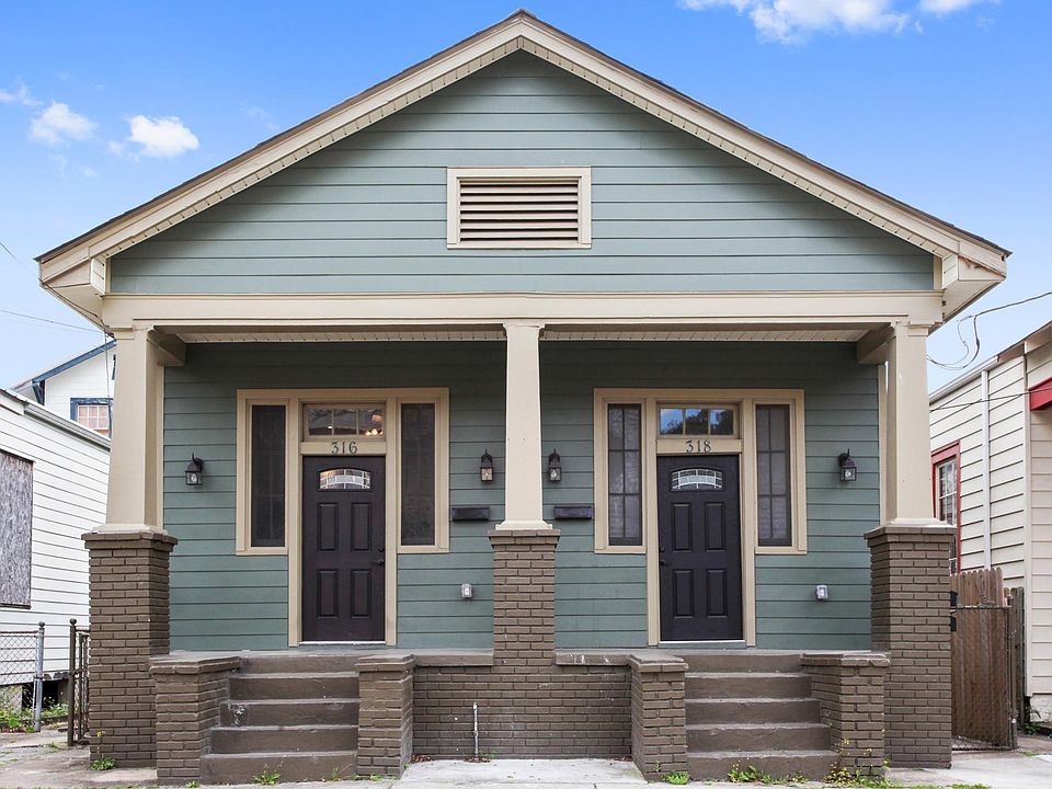 318 S Lopez St B, New Orleans, LA 70119 Zillow