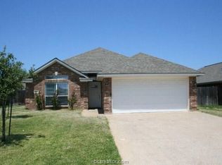 933 Crystal Dove Ave, College Station, TX 77845
