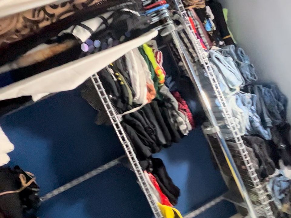 closet