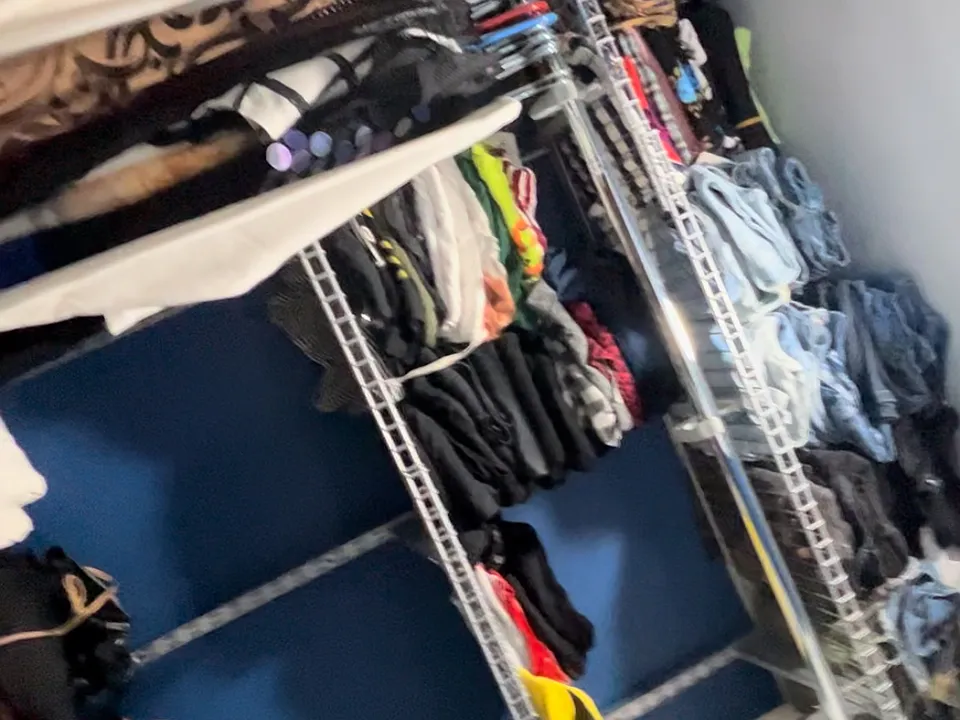 closet