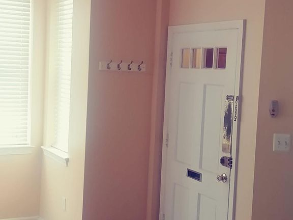 Unit Entrance *