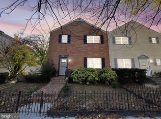 3300 Martin Luther King Jr Ave SE, Washington, DC