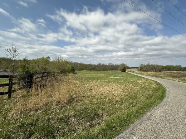 Mount Zion Rd, Bowling Green, IN 47833