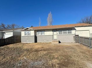 5328 Tumbleweed Dr, Amarillo, TX 79110