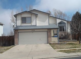 5735 Grapevine Dr, Colorado Springs, CO 80923