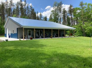 9372 E Old M #63, Luther, MI 49656
