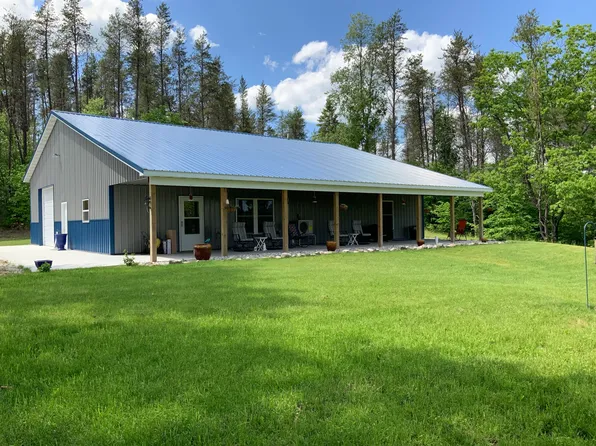 9372 E Old M #63, Luther, MI 49656