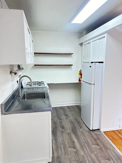 Open Kitchen
