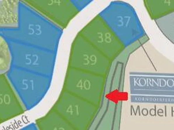 Lt40 West INGLESIDE COURT, Dousman, WI 53118